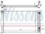 Радіатор охолоджування NISSENS 60300A (фото 5)