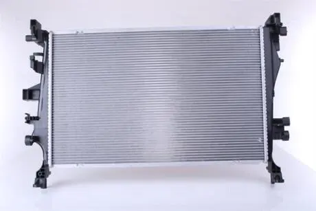 Ч?ODNICA ДВИГАТЕЛЯ FIAT NISSENS 606447