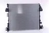 Ч?ОДНИКА ДВИГАТЕЛЯ JEEP NISSENS 606952 (фото 1)