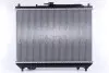 Радіатор охолоджування NISSENS 62409A (фото 3)
