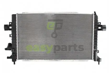 Радіатор охолоджування NISSENS 630739