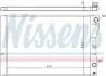 Радіатор охолоджування NISSENS 63881 (фото 5)