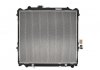 Радиатор охлаждения NISSENS 64637A (фото 1)