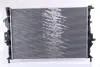 Радіатор охолоджування NISSENS 66864 (фото 2)