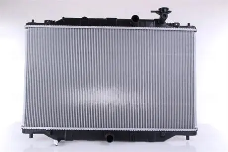 Радиатор охлаждения NISSENS 68532