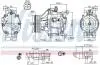 Компресор кондиціонера NISSENS 890036 (фото 9)