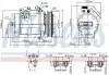 Компресор кондиціонера NISSENS 890049 (фото 9)