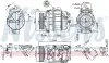Компрессор кондиционера NISSENS 890069 (фото 1)