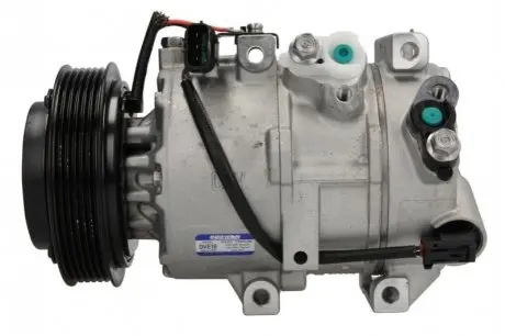 Компресор кондиціонера NISSENS 890651
