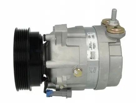 Компрессор кондиционера NISSENS 89106