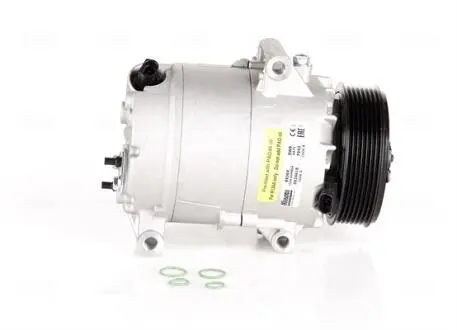 Компрессор кондиционера NISSENS 89369