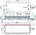 Ч?МАСЛО JAGUAR ODNICA NISSENS 90944 (фото 6)