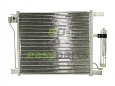 Конденсер кондиционера NISSENS 940384