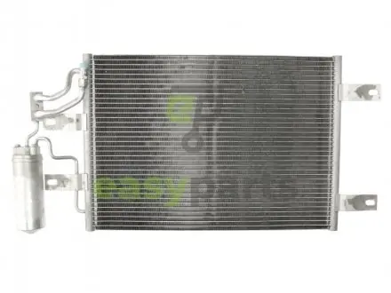 Конденсер кондиціонера NISSENS 94882