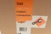 Компресор кондиціонера Hyundai Elantra iV/I30/Kia Ceed 1.5/1.6 CRDi 05-12 NRF 32468 (фото 15)