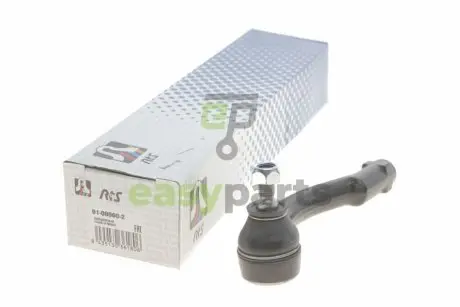 Наконечник тяги рульової (L) Kia Picanto 11-17 RTS 91.08860.2