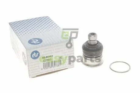 Опора кульова (передня/знизу) Nissan Micra 10- RTS 93.92351