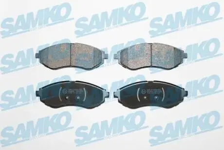 Клоцкий сырой. АВЕО КАЛОС SAMKO 5SP1080