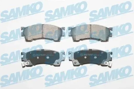 Ветчина Клоки. ФОРД/МАЗДА SAMKO 5SP559