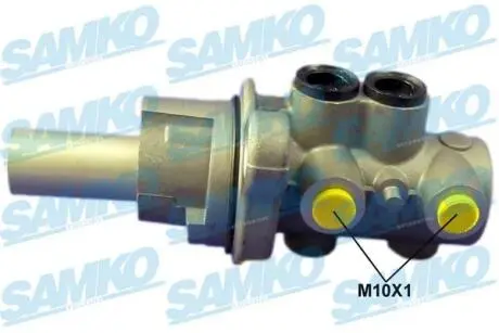 Насос сырой. ДОБЛО 05-10 SAMKO P30423