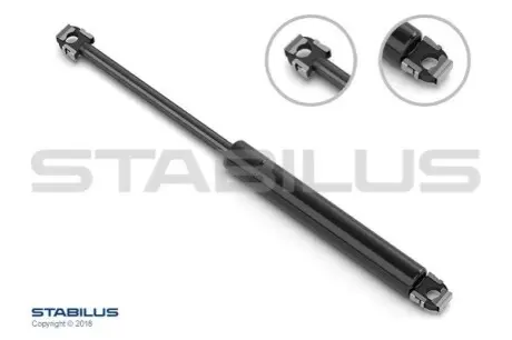 Газова пружина, дах STABILUS 2577BD