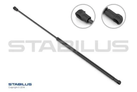 Газова пружина, дах STABILUS 576243