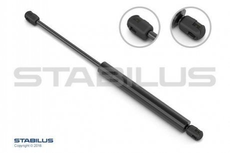 Газовая пружина, крыша STABILUS 9961UO