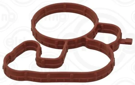 Прокладка корпуса фільтра масляного Audi Q5/Q7/Q8/VW Touareg 16- ELRING 478.680