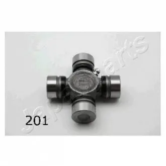 TOYOTA шарнір, поздовжній вал Hiace III 80*26*53.5 JAPANPARTS JO-201