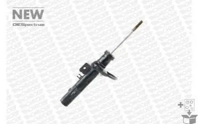 АМОРТИЗАТОР PEUGEOT PP MONROE 742162SP (фото 1)