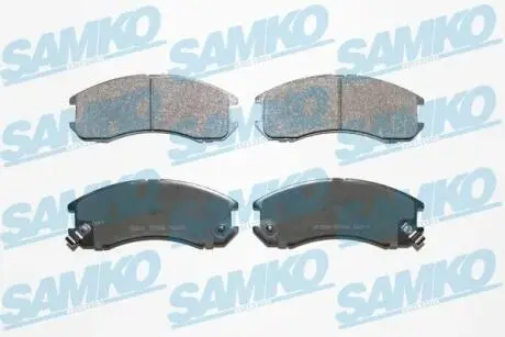 Ветчина Клоки. ФОРД,МАЗДА SAMKO 5SP036