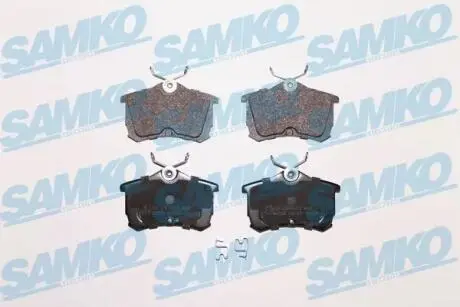 Ветчина Клоки. СОГЛАСИЕ 98- SAMKO 5SP1037