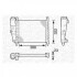 РАДИАТОР FIAT UNO 1.1 MAGNETI MARELLI BM129 (фото 1)
