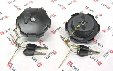 Крышка топливного бака LEMA 10743T