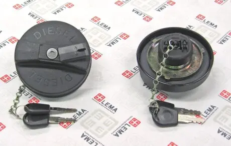 Крышка топливного бака LEMA 10750T