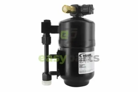 Фото осушувач,кондиціонер VEMO V30-06-0035 Осушувач,кондиціонер VEMO V30-06-0035