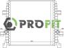 Радіатор охолоджування PROFIT 1740-0025 (фото 1)