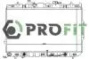 Радіатор охолоджування PROFIT 1740-0151 (фото 1)
