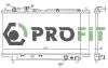 Радіатор охолоджування PROFIT 1740-0223 (фото 1)
