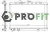Радіатор охолоджування PROFIT 1740-0251 (фото 1)