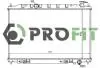 Радіатор охолоджування PROFIT 1740-0256 (фото 1)