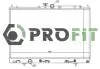 Радіатор охолоджування PROFIT 1740-0281 (фото 1)