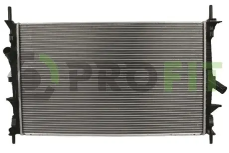 Радіатор охолоджування PROFIT 1740-0439