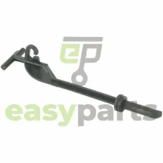 Петля крепления дверей FEBEST 0199-AZT250FD