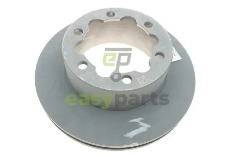 Фото диск гальмівний (задній) MB Sprinter 508-519 06- MERCEDES-BENZ 907423010007 Диск гальмівний (задній) MB Sprinter 508-519 06- MERCEDES-BENZ 907423010007