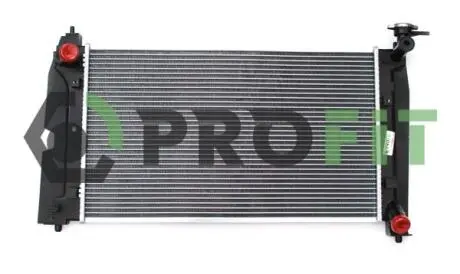 Фото радіатор охолоджування PROFIT 1740-0822 Радіатор охолоджування PROFIT 1740-0822