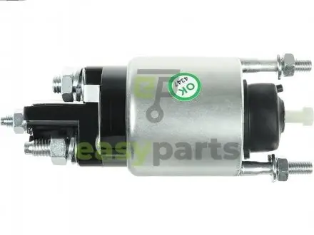 Реле втягуюче стартера AS-PL SS6027P