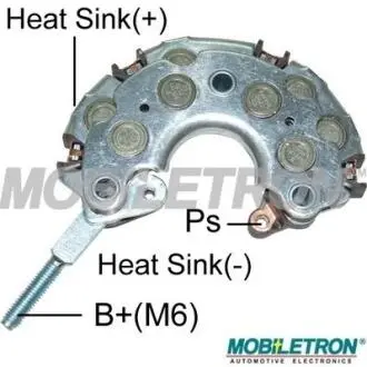 Випрямляч діодний MOBILETRON RN-13PL