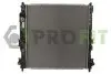Радіатор охолоджування PROFIT 1740-0612 (фото 1)