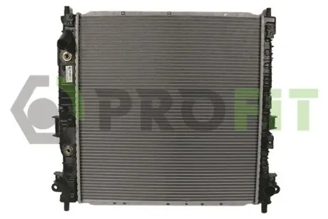 Радіатор охолоджування PROFIT 1740-0612
